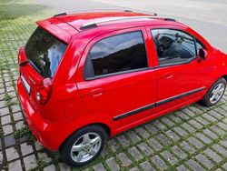 Rot Gebraucht 2006 Chevrolet Matiz Kleinwagen | 4.000 € (Teuer)