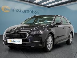 Schwarz Gebraucht 2024 Skoda Octavia Kombi | 30.749 € (Fairer Preis)