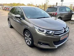 Lackierung spirit grey/metalli Gebraucht 2018 Citroën C4 Shine Limousine | 7.800 € (Fairer Preis)