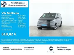 Indiumgrau metallic Gebraucht 2025 VW T7 Style Van | 62.610 € (Etwas zu teuer)