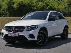 Weiss Gebraucht 2018 Mercedes GLC43 AMG AMG SUV | 39.950 € (Guter Preis)