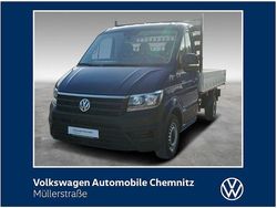 Blau Gebraucht 2022 VW Crafter Van | 26.950 € (Superpreis)