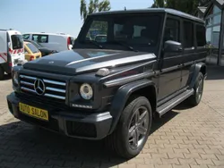 Grau Gebraucht 2016 Mercedes G350 AMG SUV | 61.880 € (Superpreis)