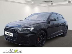 Mythosschwarz metallic Neu 2025 Audi A1 Sportback S-Line Kleinwagen | 34.849 € (Guter Preis)