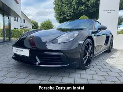 Schwarz Gebraucht 2024 Porsche Boxster Edition Cabrio | 72.690 €