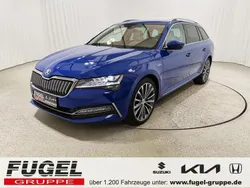 Energyblau Gebraucht 2022 Skoda Superb LAURIN & KLEMENT Kombi | 26.899 € (Superpreis)