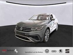Grau Gebraucht 2023 VW Tiguan Allspace Elegance SUV | 40.970 € (Fairer Preis)