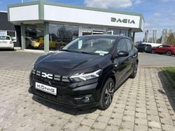 Schwarz Gebraucht 2025 Dacia Sandero Expression Kleinwagen | 15.700 € (Superpreis)