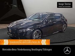 Schwarz Gebraucht 2024 Mercedes A35 AMG AMG Limousine | 43.990 € (Fairer Preis)