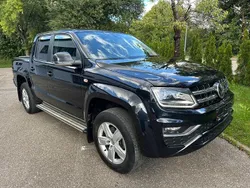 Schwarz Gebraucht 2017 VW Amarok Highline Abholung | 16.900 €