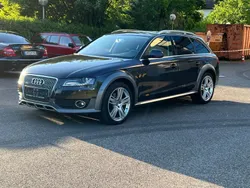 Grau Gebraucht 2010 Audi A4 Allroad Kombi | 9.999 € (Fairer Preis)