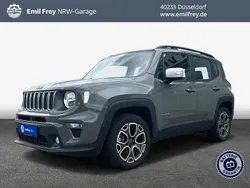 Grau Gebraucht 2022 Jeep Renegade Limited SUV | 21.995 € (Superpreis)