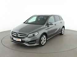 Grau Gebraucht 2015 Mercedes B200 Urban Van / Kleinbus | 14.830 € (Etwas zu teuer)