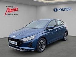 Blau Neu 2025 Hyundai i20 Trend Kleinwagen | 22.490 € (Fairer Preis)