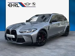 Grau Gebraucht 2024 BMW M3 Competition Edition Kombi | 80.888 € (Superpreis)