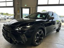 Schwarz Gebraucht 2025 Cupra Leon Limousine | 29.700 € (Superpreis)