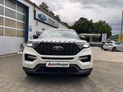 Starweiß metallic Gebraucht 2024 Ford Explorer ST-Line SUV | 59.490 € (Guter Preis)