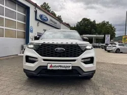 Starweiß metallic Gebraucht 2024 Ford Explorer ST-Line SUV | 57.990 € (Guter Preis)