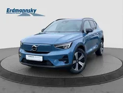 Fjord blue (blau) Gebraucht 2023 Volvo XC40 Core SUV | 30.940 € (Superpreis)