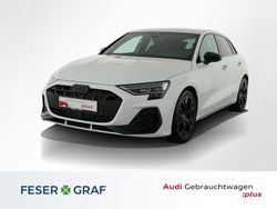 Arkonaweiß Gebraucht 2025 Audi S3 Ambiente Limousine | 44.880 € (Superpreis)