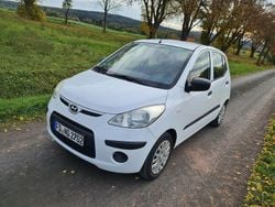 Weiß Gebraucht 2009 Hyundai i10 Classic Kleinwagen | 1.800 € (Guter Preis)