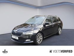 Schwarz Gebraucht 2022 Skoda Fabia Ambition Kombi | 13.980 € (Fairer Preis)
