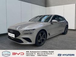 Savile silver Gebraucht 2023 Genesis G70 Sport Limousine | 27.950 € (Superpreis)
