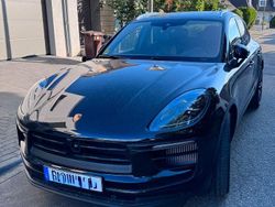 Schwarz Gebraucht 2023 Porsche Macan S Chrono SUV | 77.500 € (Etwas zu teuer)