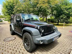 Schwarz Gebraucht 2018 Jeep Wrangler Rubicon SUV | 37.300 € (Guter Preis)