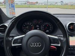 Rot Gebraucht 2010 Audi A3 S-Line Kleinwagen | 7.899 € (Teuer)
