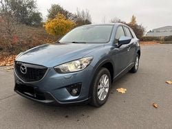 Blau Gebraucht 2014 Mazda CX-5 SUV | 8.500 € (Guter Preis)