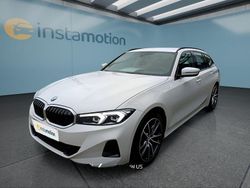 Weiß Gebraucht 2024 BMW 320 Kombi | 35.599 € (Fairer Preis)
