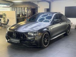 Grau Gebraucht 2021 Mercedes E63S AMG AMG Limousine | 86.999 €