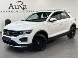 Pure white Gebraucht 2020 VW T-Roc Style SUV | 22.449 € (Fairer Preis)