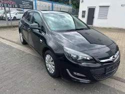 Schwarz Gebraucht 2013 Opel Astra Active Kombi | 3.150 € (Superpreis)