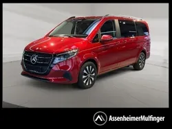 Rot Gebraucht 2024 Mercedes V250 Van / Kleinbus | 69.919 €