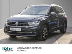 Uranograu Gebraucht 2021 VW Tiguan Active SUV | 26.980 € (Etwas zu teuer)