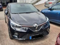 Schwarz Gebraucht 2021 Renault Clio V Intens Kleinwagen | 14.199 € (Fairer Preis)