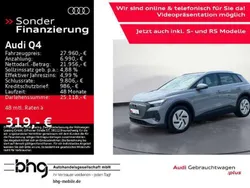 Kieselgrau Gebraucht 2023 Audi e-tron SUV | 27.960 € (Superpreis)
