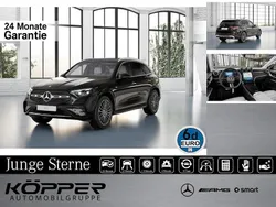 Obsidianschwarz Gebraucht 2025 Mercedes GLC300e Premium SUV | 73.777 € (Etwas zu teuer)