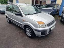 Polarsilber metallic Gebraucht 2007 Ford Fusion Fun X Kleinwagen | 1.890 € (Fairer Preis)