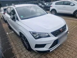 Weiß Gebraucht 2019 Cupra Ateca SUV | 28.500 € (Fairer Preis)