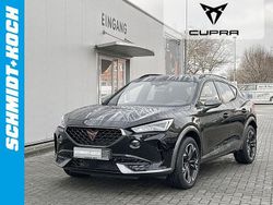 Schwarz Gebraucht 2022 Cupra Formentor SUV | 25.990 € (Etwas zu teuer)