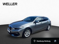 Skyscraper grau (grau) Gebraucht 2023 BMW 118 Sport Line Kleinwagen | 26.450 € (Fairer Preis)