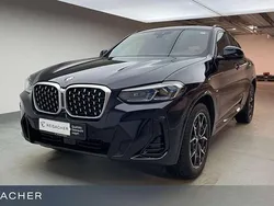 Carbonschwarz Gebraucht 2024 BMW X4 Shadowline SUV | 51.899 € (Guter Preis)