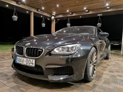 Schwarz Gebraucht 2012 BMW M6 Basis Coupé | 57.500 €