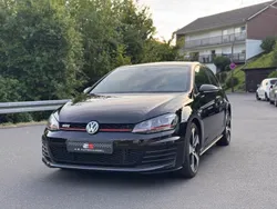 Schwarz Gebraucht 2013 VW Golf VII GTI Limousine | 13.990 € (Fairer Preis)
