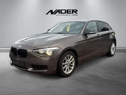 Braun Gebraucht 2013 BMW 116 Kleinwagen | 6.990 € (Fairer Preis)