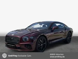 Rot Gebraucht 2024 Bentley Continental GT Coupé | 229.999 €