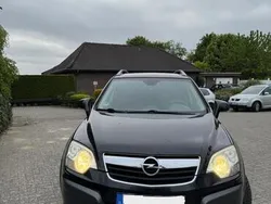 Schwarz Gebraucht 2009 Opel Antara SUV | 3.250 € (Superpreis)